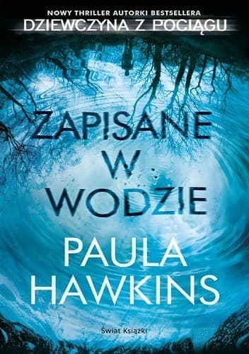 Tapa de Zapisane w wodzie