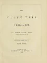 Tapa de The white veil