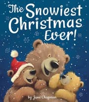 Tapa de The snowiest Christmas ever!