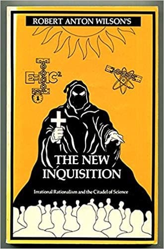Tapa de The New Inquisition