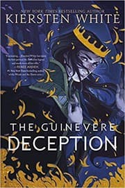 Tapa de The Guinevere deception