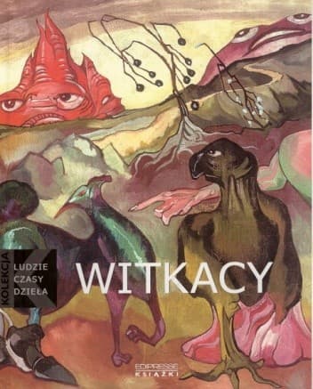 Tapa de Witkacy