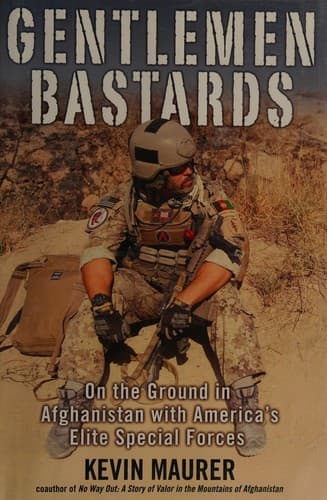 Tapa de Gentlemen Bastards
