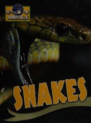 Tapa de Snakes