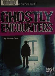 Tapa de Ghostly encounters