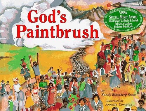 Tapa de God's Paintbrush