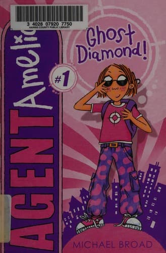 Tapa de Ghost diamond!