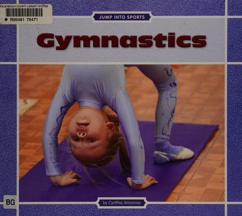Tapa de Gymnastics