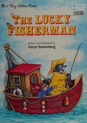 Tapa de The lucky fisherman
