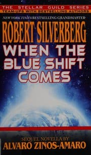 Tapa de When the blue shift comes