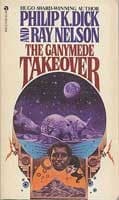 Tapa de The Ganymede Takeover