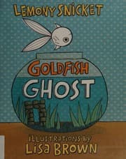 Tapa de Goldfish Ghost