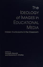 Tapa de The Ideology of images in educational media
