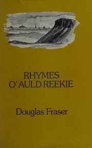 Tapa de Rhymes o' Auld Reekie