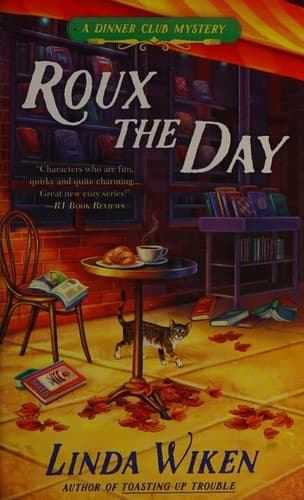 Tapa de Roux the day