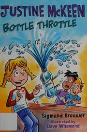 Tapa de Justine McKeen, bottle throttle