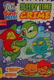 Tapa de Sleepy time crime