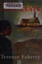 Tapa de The lost Keats