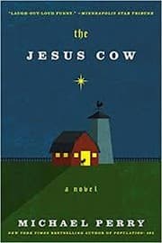 Tapa de The Jesus cow