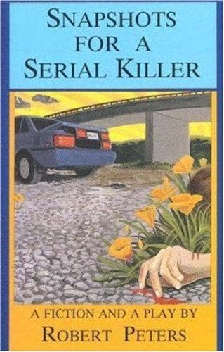 Tapa de Snapshots for a serial killer