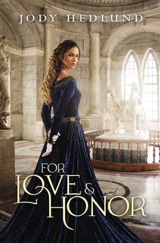 Tapa de For Love & Honor