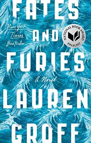 Tapa de Fates and Furies