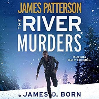 Tapa de The river murders