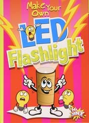 Tapa de Make your own LED flashlight