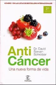 Tapa de Anticancer : una nueva forma de vida - 7. ed.
