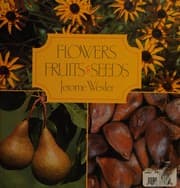 Tapa de Flowers, fruits, seeds