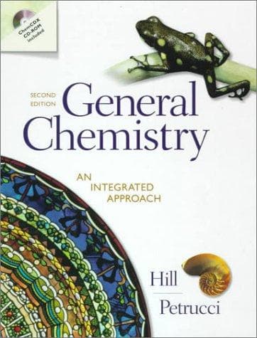 Tapa de General Chemistry
