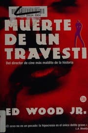 Tapa de Death of a Transvestite