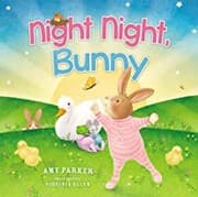 Tapa de Night Night Bunny