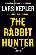 Tapa de The rabbit hunter