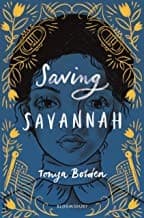 Tapa de Saving Savannah