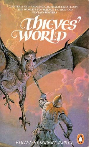 Tapa de Thieves' world