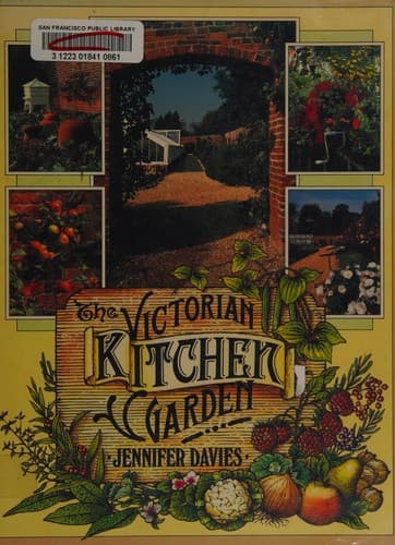 Tapa de The Victorian kitchen garden