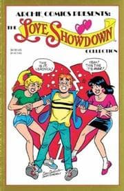 Tapa de Archie Comics Presents