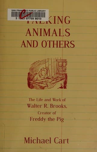 Tapa de Talking Animals And Others