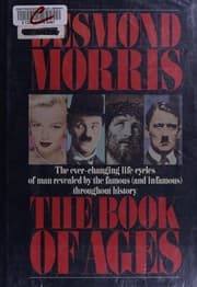 Tapa de The book of ages