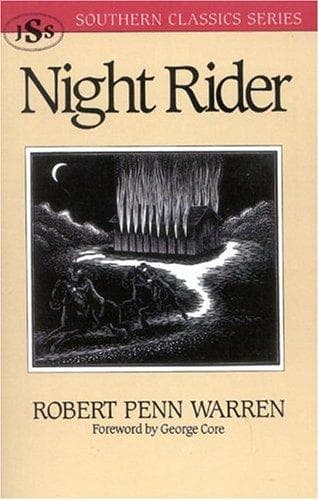 Tapa de Night rider