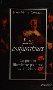 Tapa de Les conjurateurs