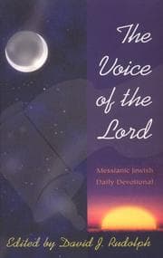 Tapa de The Voice of the Lord
