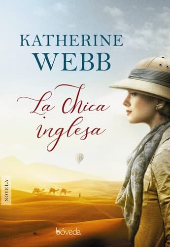 Tapa de La chica inglesa