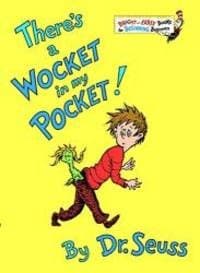 Tapa de There's a wocket in my pocket!