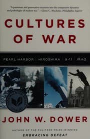 Tapa de Cultures of war