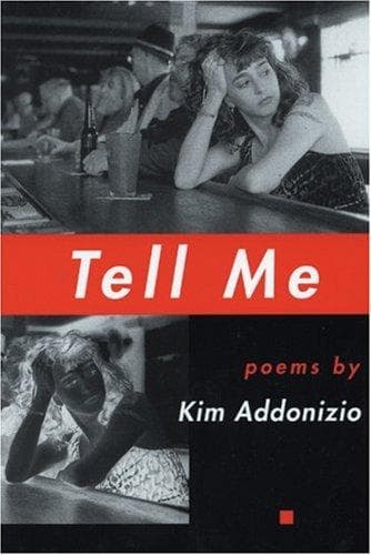 Tapa de Tell me