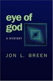 Tapa de Eye of God