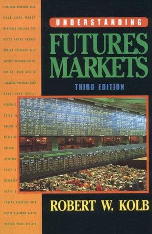 Tapa de Understanding futures markets