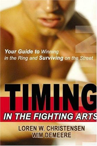 Tapa de Timing in the Fighting Arts